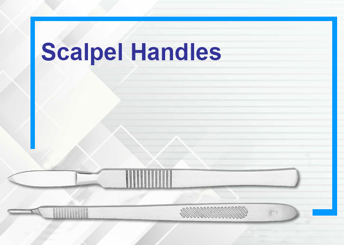 Scalpel Handles